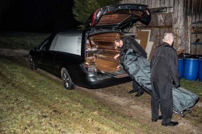 Spraitbach: 23-jaehrige stirbt beim ausweichen eines Rehs